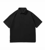 POLO001-BLACK