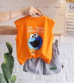 happymonter-orange-color