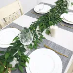 90CM-Sand-date-leaf rattan-green-7