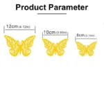 C-butterfly-parameter